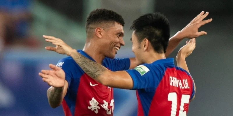 Мэйчжоу Хакка - Шанхай Шэньхуа Мэйчжоу Хакка - Шанхай Шэньхуа