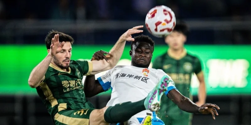 Циндао Вест Коаст - Шэньчжэнь Пэн Сити