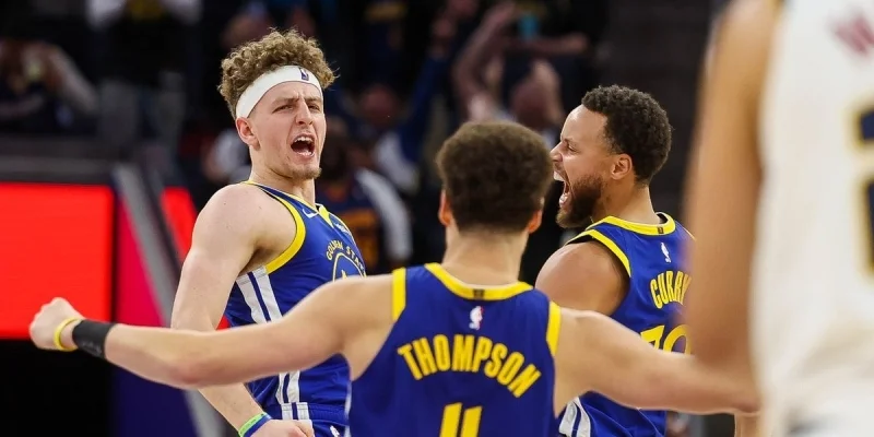 Миннесота - Голден Стэйт Миннесота - Голден Стэйт