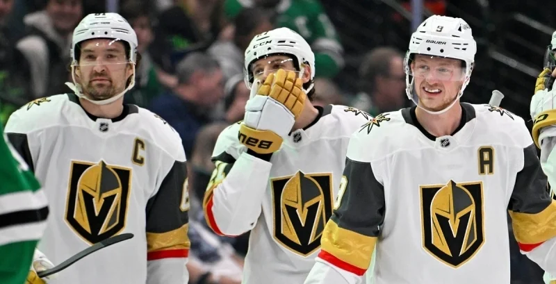 Вегас - Эдмонтон