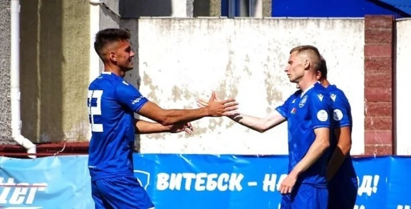 Витебск - Неман Витебск - Неман