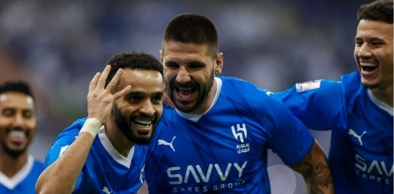 Аль-Раед - Аль-Хиляль Аль-Раед - Аль-Хиляль