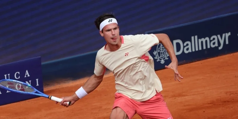 Даниэль Альтмайер - Франциско Комесана