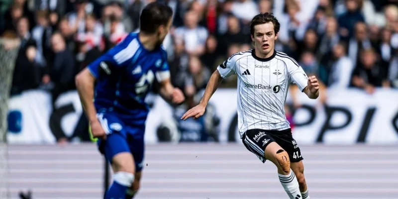 Тромсдален - Русенборг