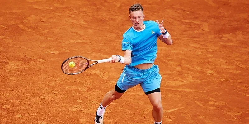 Иржи Лехечка - Александр Мюллер