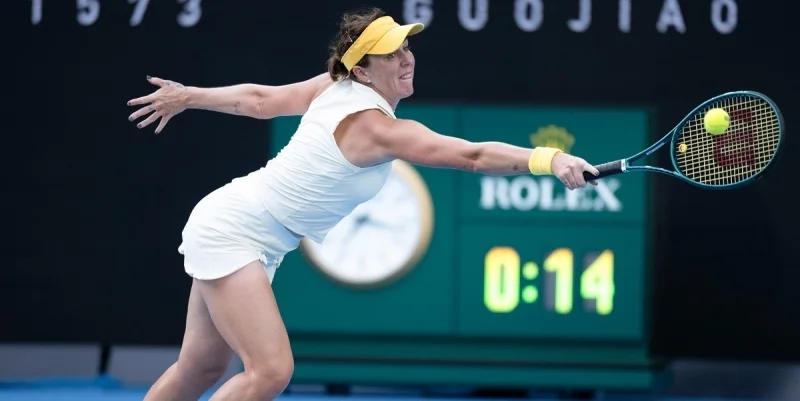 Анастасия Павлюченкова - Кэти Бултер