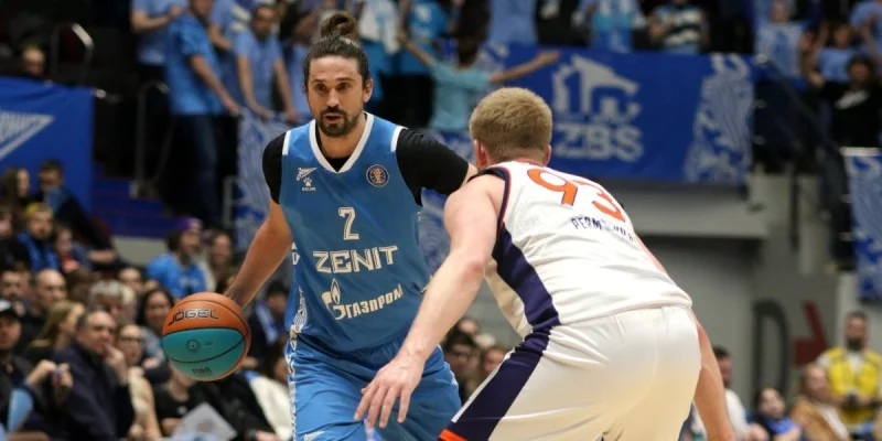 Зенит - Локомотив-Кубань