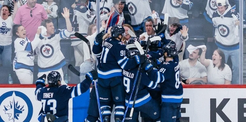 Виннипег Джетс - Даллас Виннипег Джетс - Даллас