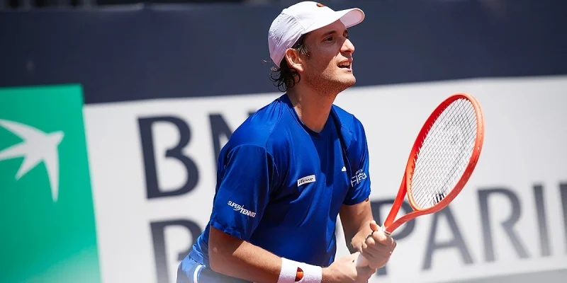 Франческо Пассаро - Чун Син Цен