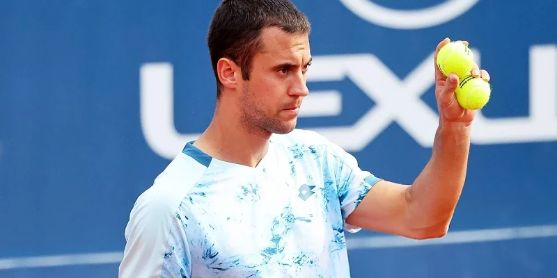 Ласло Дьере - Томас Этчеверри