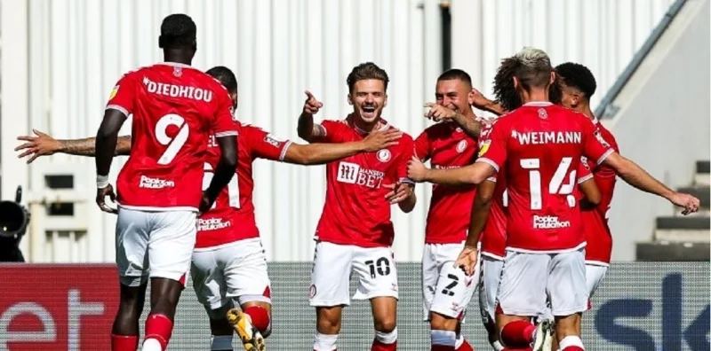 Бристоль Сити - Шеффилд Юн