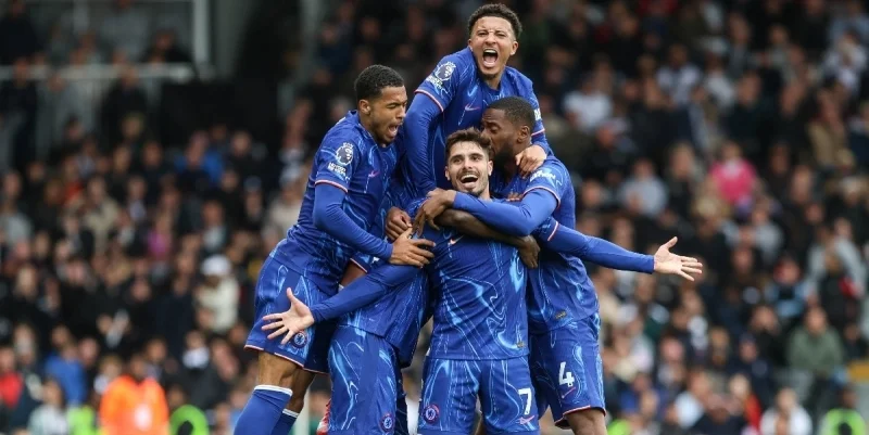 Челси - Юргорден