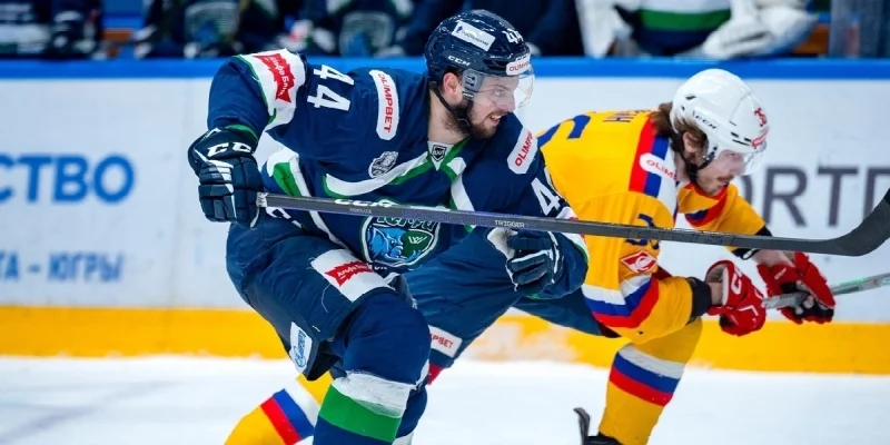 Химик - Югра Химик - Югра