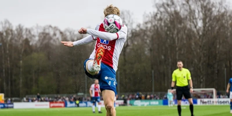 Тромсё - КФУМ