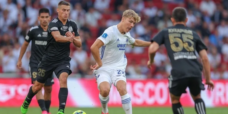 МЛ Витебск - Торпедо-БелАЗ МЛ Витебск - Торпедо-БелАЗ