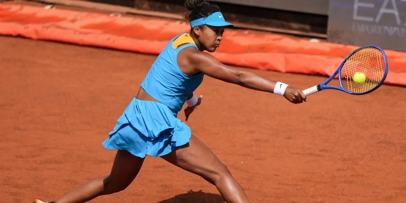 Наоми Осака - Паула Бадоса