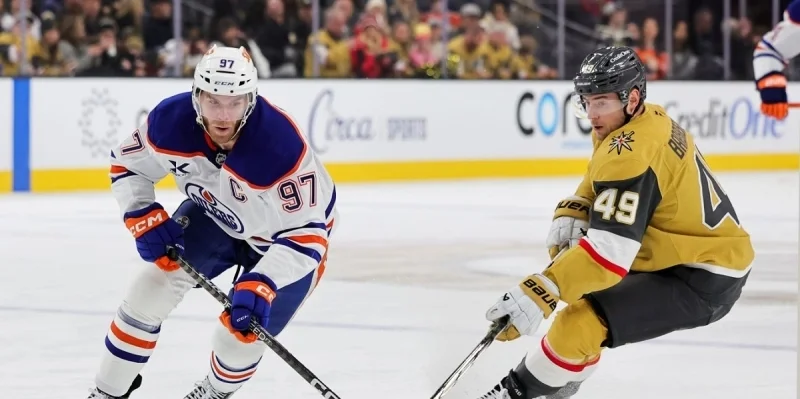 Вегас - Эдмонтон Вегас - Эдмонтон