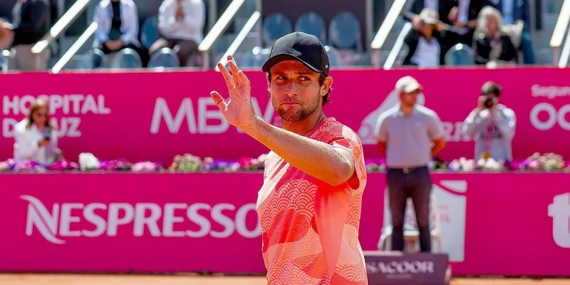 Александар Вукич - Николас Морено