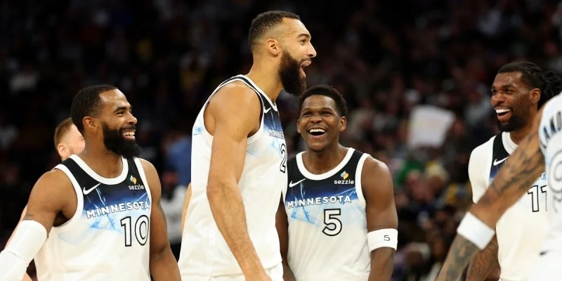 Миннесота - Голден Стэйт Миннесота - Голден Стэйт