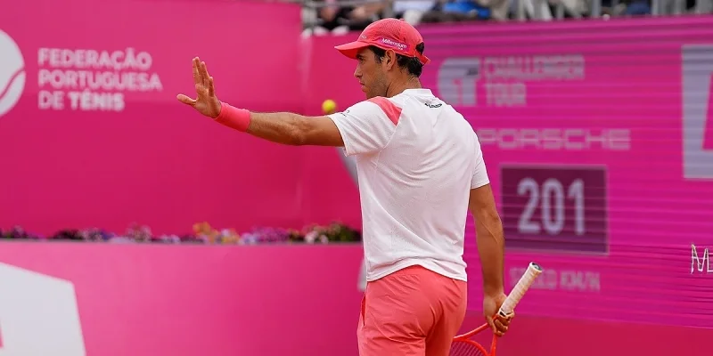 Нуну Боржеш - Тьяго Сейбот Уайлд