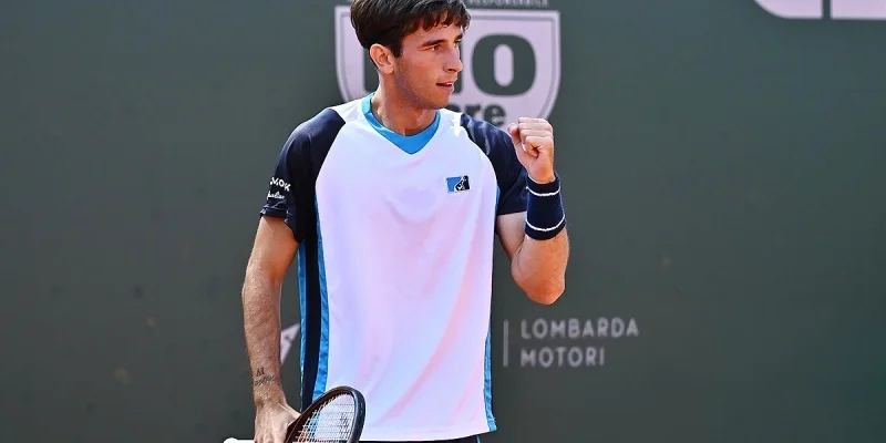 Артур Риндеркнех - Маттео Гиганте