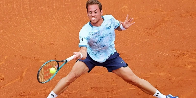 Роберто Карбальес-Баэна - Себастьян Офнер Роберто Карбальес-Баэна - Себастьян Офнер