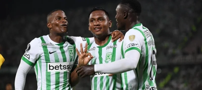 Атлетико Насьональ - Интернасьонал Атлетико Насьональ - Интернасьонал