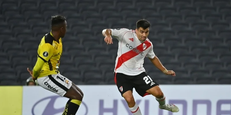 Барселона - Ривер Плейт Барселона - Ривер Плейт