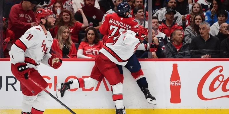 Вашингтон - Каролина