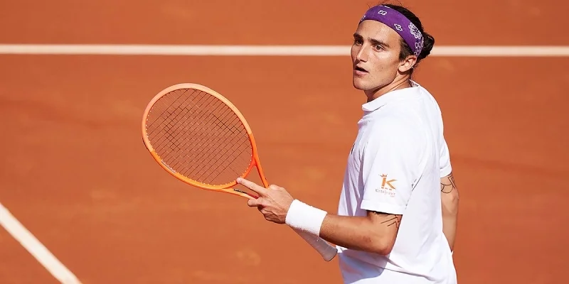 Маттиа Беллуччи - Педро Мартинес