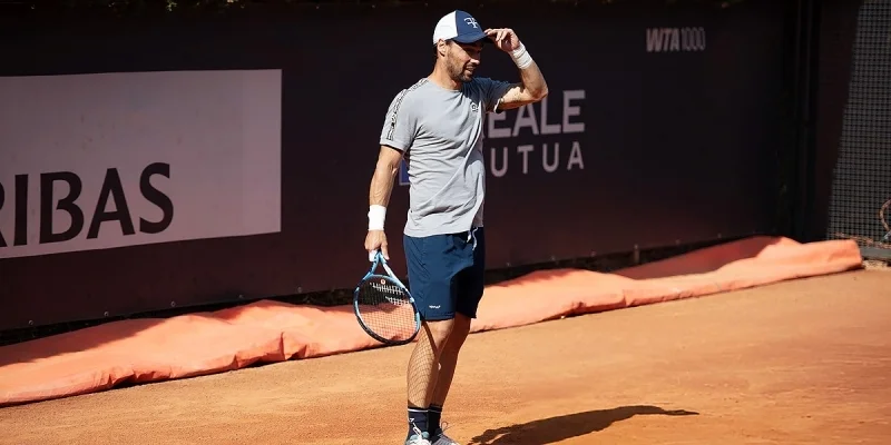 Джейкоб Фирнли - Фабио Фоньини