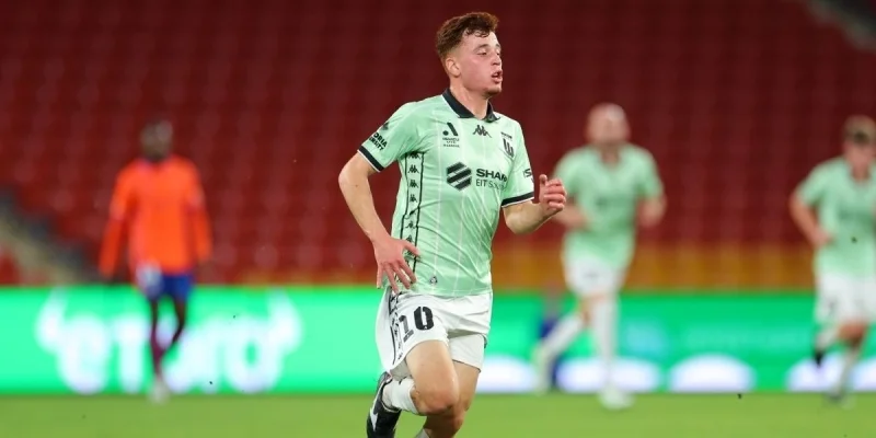 Вестерн Юнайтед - Аделаида Юнайтед Вестерн Юнайтед - Аделаида Юнайтед