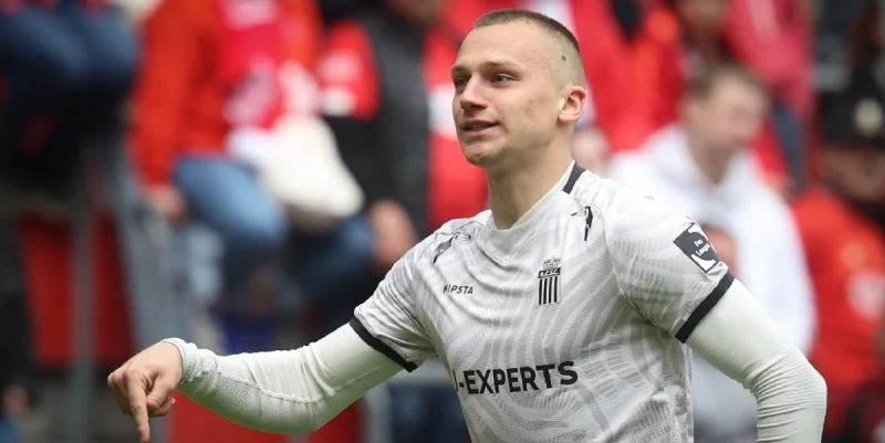 Шарлеруа - Вестерло