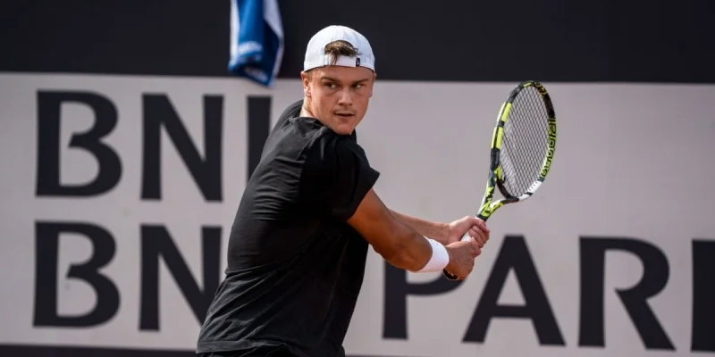 Франциско Комесана - Хольгер Руне