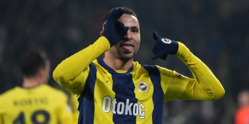 Башакшехир - Фенербахче Башакшехир - Фенербахче