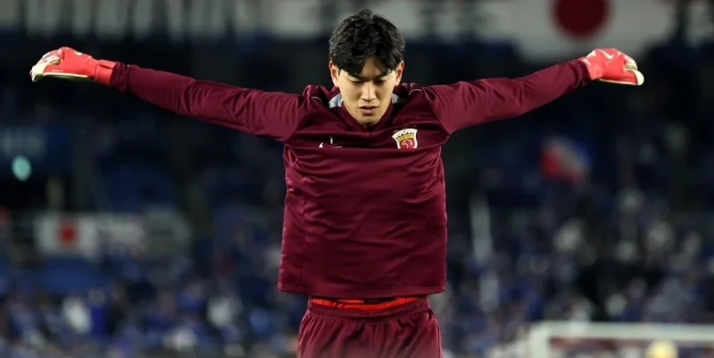 Шанхай Порт - Циндао