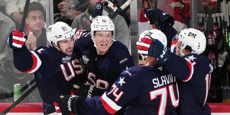 Дания - США Дания - США