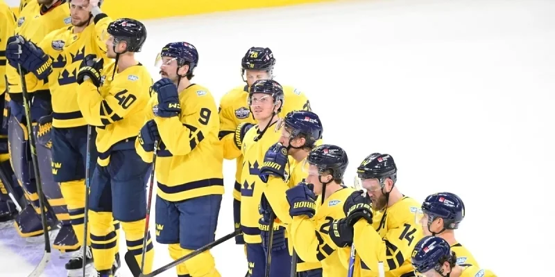 Швеция - Словакия Швеция - Словакия