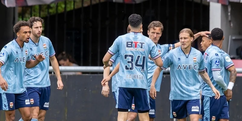 Виллем II - Хераклес Виллем II - Хераклес