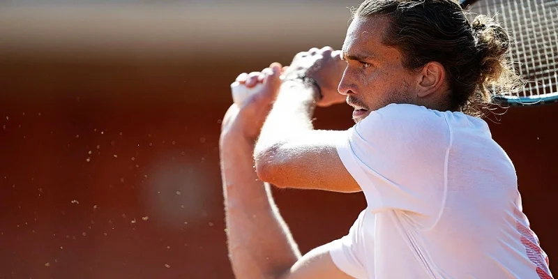 Камило Уго Карабелли - Александр Зверев