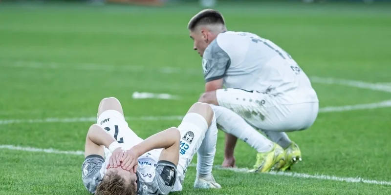 Черноморец - Балтика