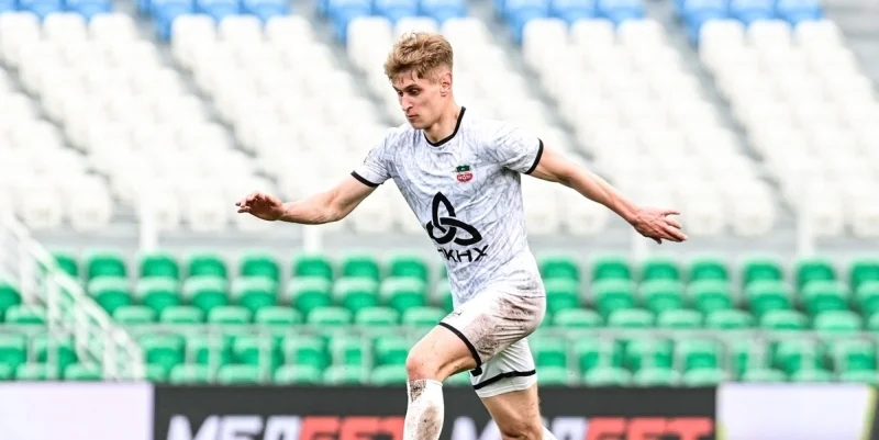 Нефтехимик - Сочи