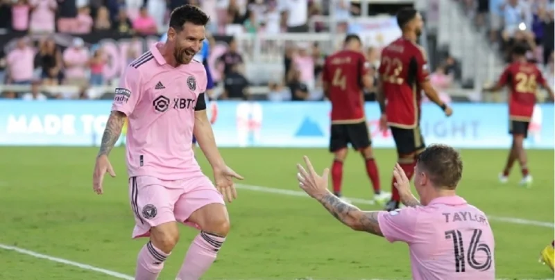 Миннесота Юнайтед - Интер Майами Миннесота Юнайтед - Интер Майами