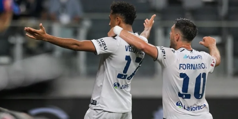 Вестерн Сидней Уондерерс - Мельбурн Виктори Вестерн Сидней Уондерерс - Мельбурн Виктори