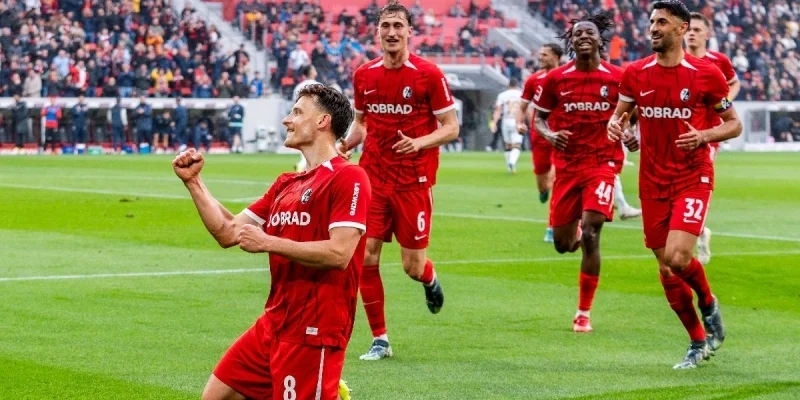 Хольштайн Киль - Фрайбург