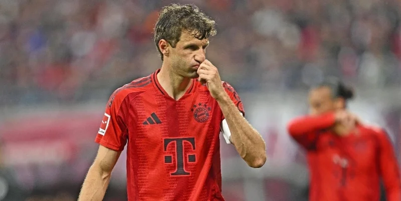 Бавария - Боруссия М