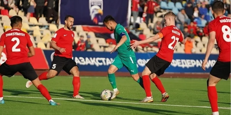 Кызылжар - Улытау Кызылжар - Улытау