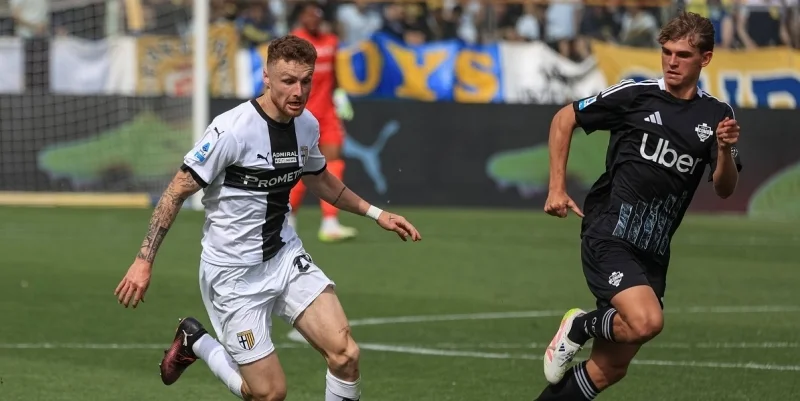 Эмполи - Парма Эмполи - Парма