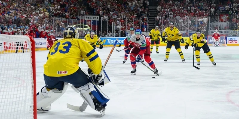 Швеция - Австрия Швеция - Австрия