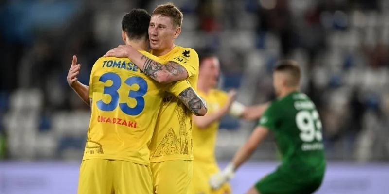 Астана - Тобол Астана - Тобол